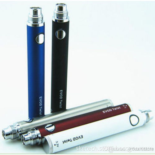 EVOD twist battery, wholesale price, best quality